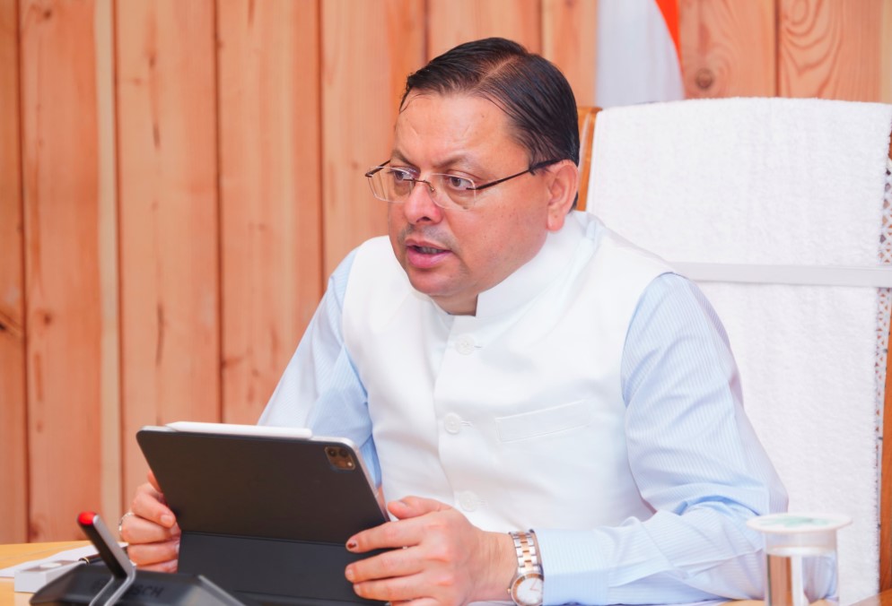 समान नागरिक संहिता लागू कर धामी ने रचा इतिहास