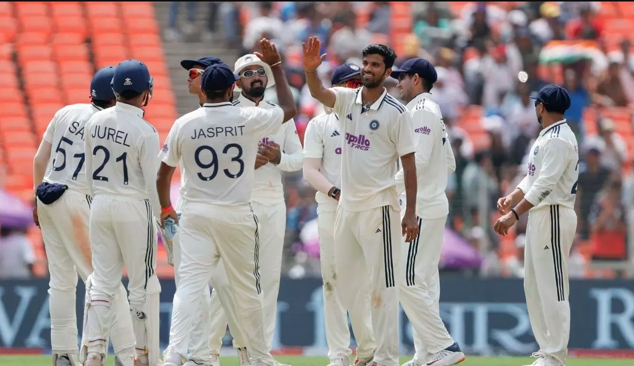 भारत ने वेस्टइंडीज को दूसरे टेस्ट मुकाबले में 7 विकेट से हराया, 2-0 से सीरीज की अपने नाम