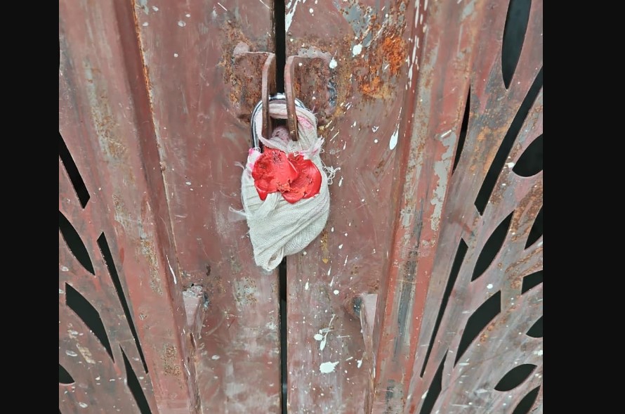 बिना स्वीकृति निर्माण करने वालों पर एमडीडीए का सख्त शिकंजा, जौलीग्रांट में अनाधिकृत निर्माण को किया सील