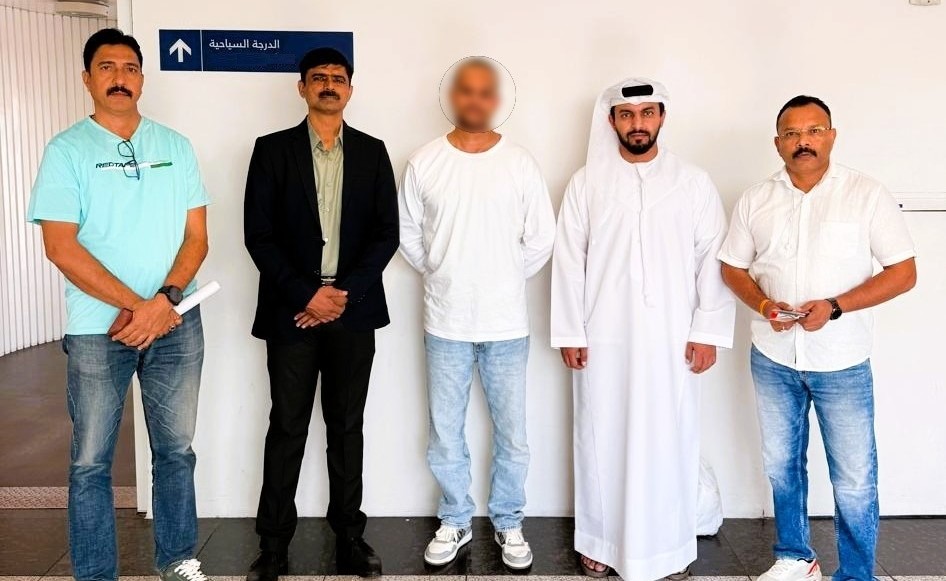 उत्तराखंड से करोड़ों ठग कर भागा गैंगेस्ट जगदीश दुबई में गिरफ्तार