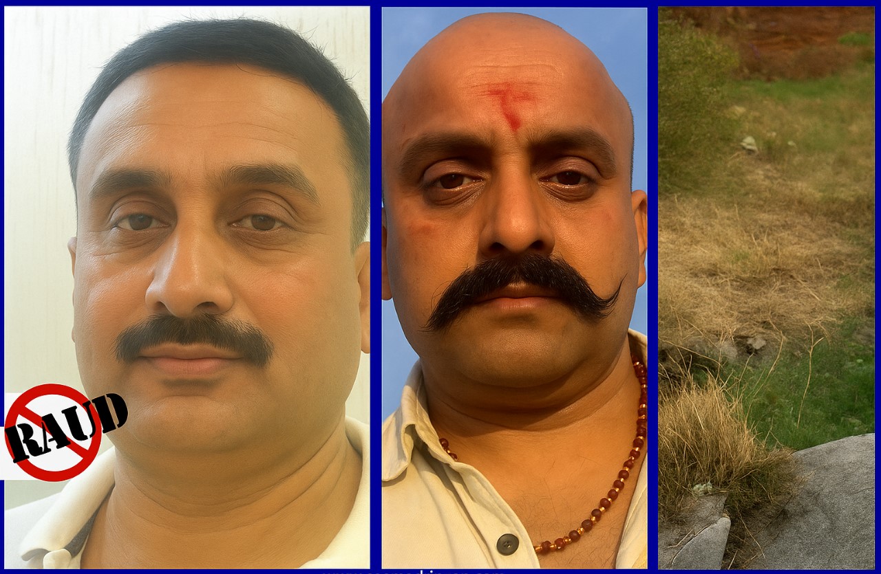 धनन्जय गिरी पर एक और FIR, बैंक में बंधक संपत्ति बेच डाली