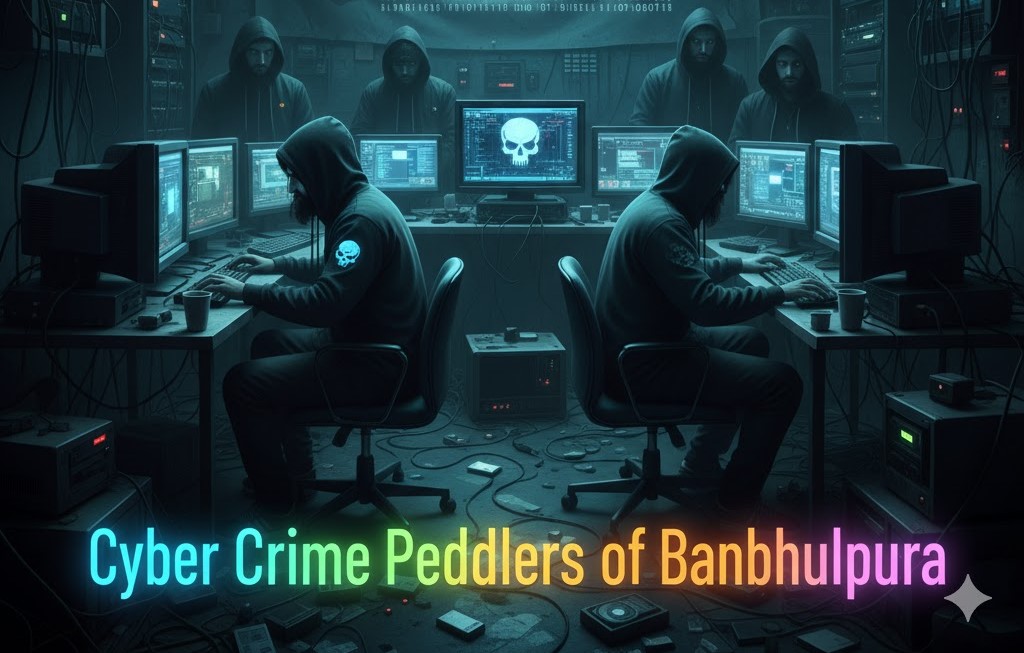 बनभूलपुरा में पनप रहे साइबर पैडलर, दुबई के साइबर माफिया से जुड़े हैं तार