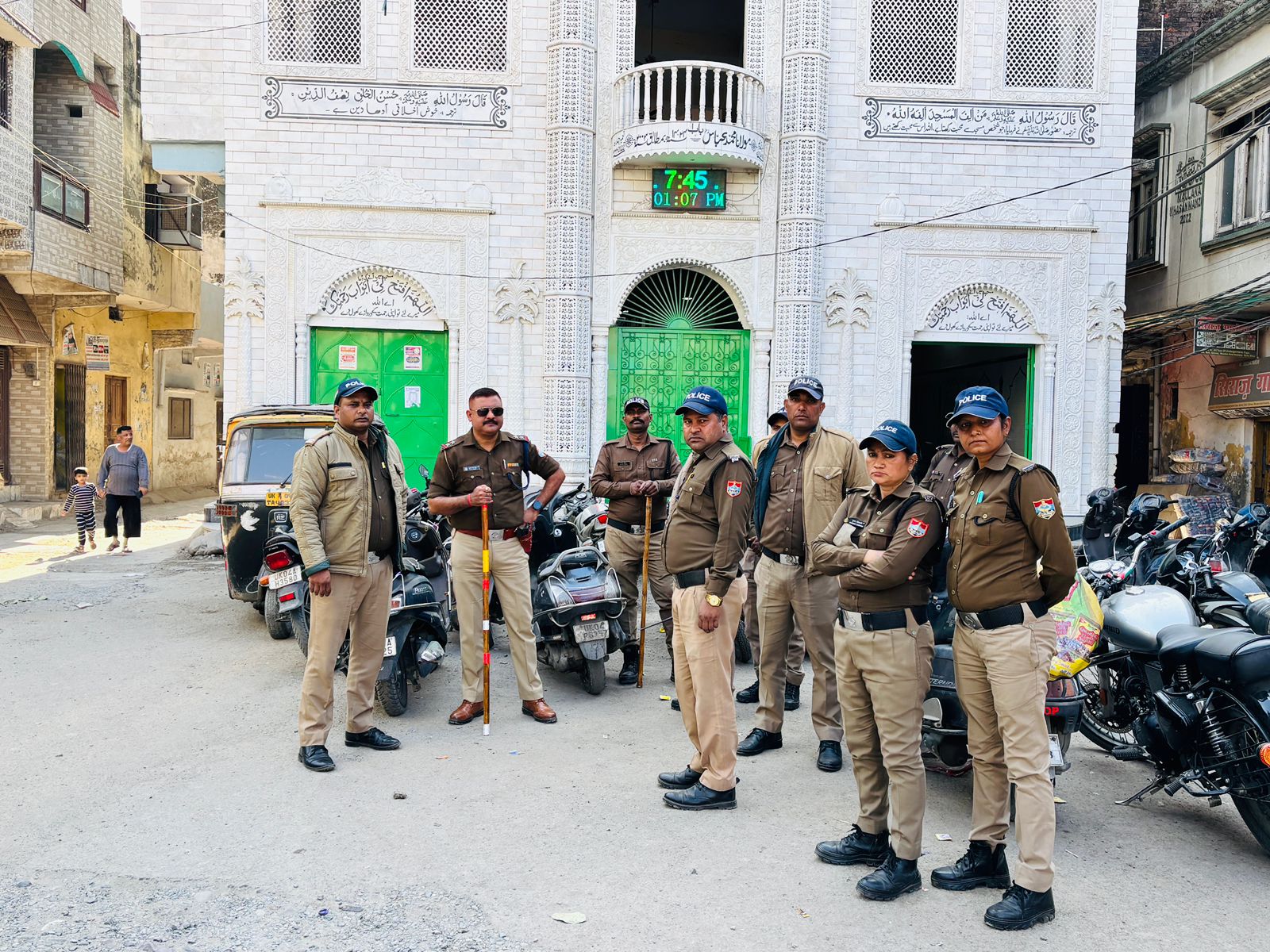 एनआईए ने हल्द्वानी से बिलाल मस्जिद के इमाम समेत दो को उठाया