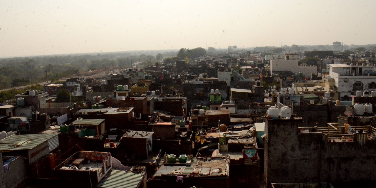 रेलवे भूमि अतिक्रमण पर फैसला 2 दिसंबर को, जमीन से आसमान तक नजर