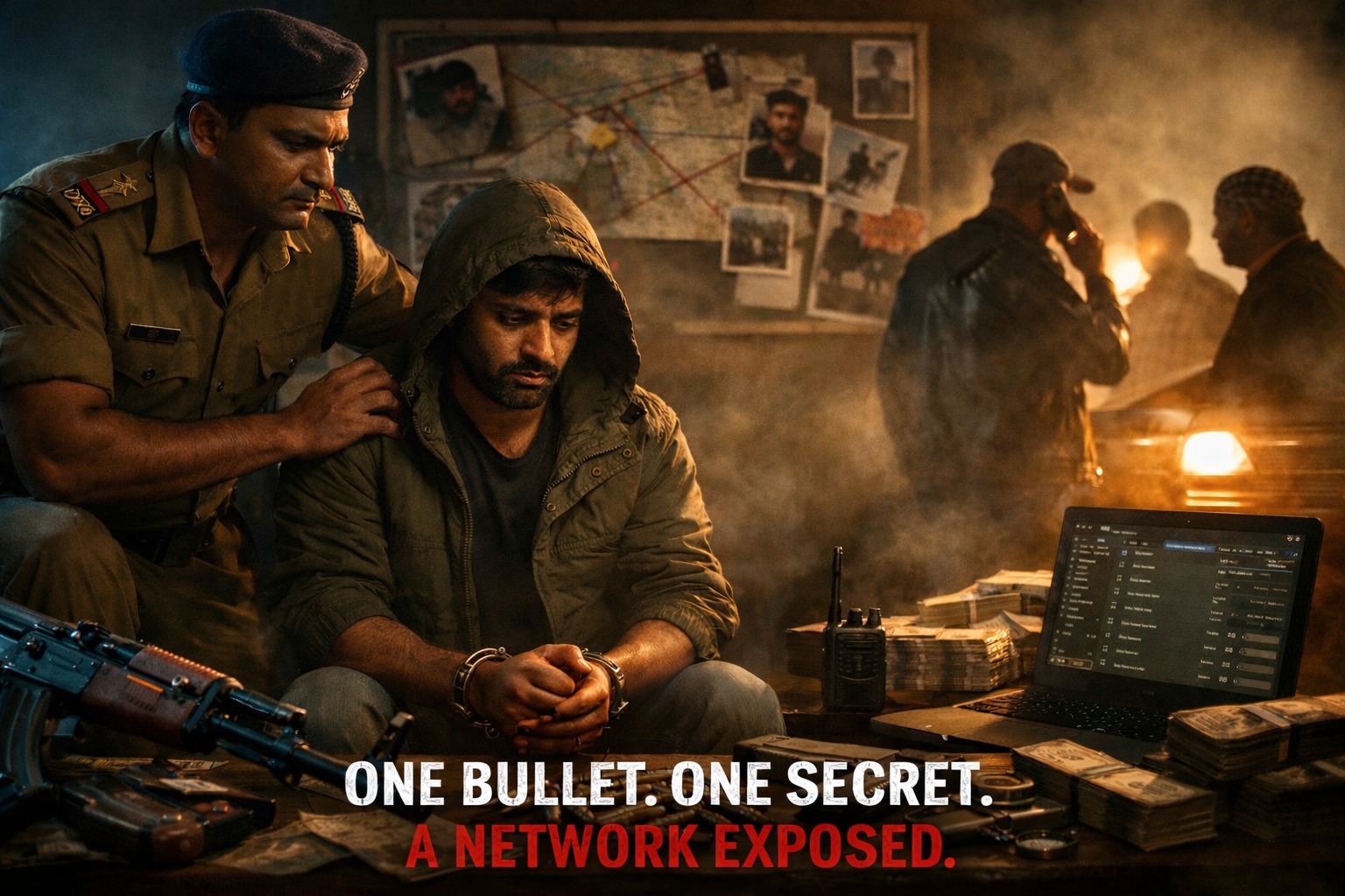 एके-47 की बुलेट : आर्म्स डीलर से जुड़े हैं मोबिन खान के तार!