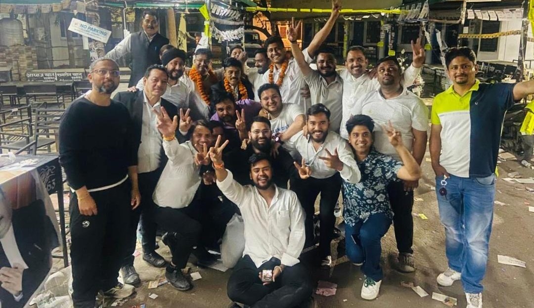 बार चुनाव में गोविंद बिष्ट की हैट्रिक, मोहन बिष्ट बने नए सचिव